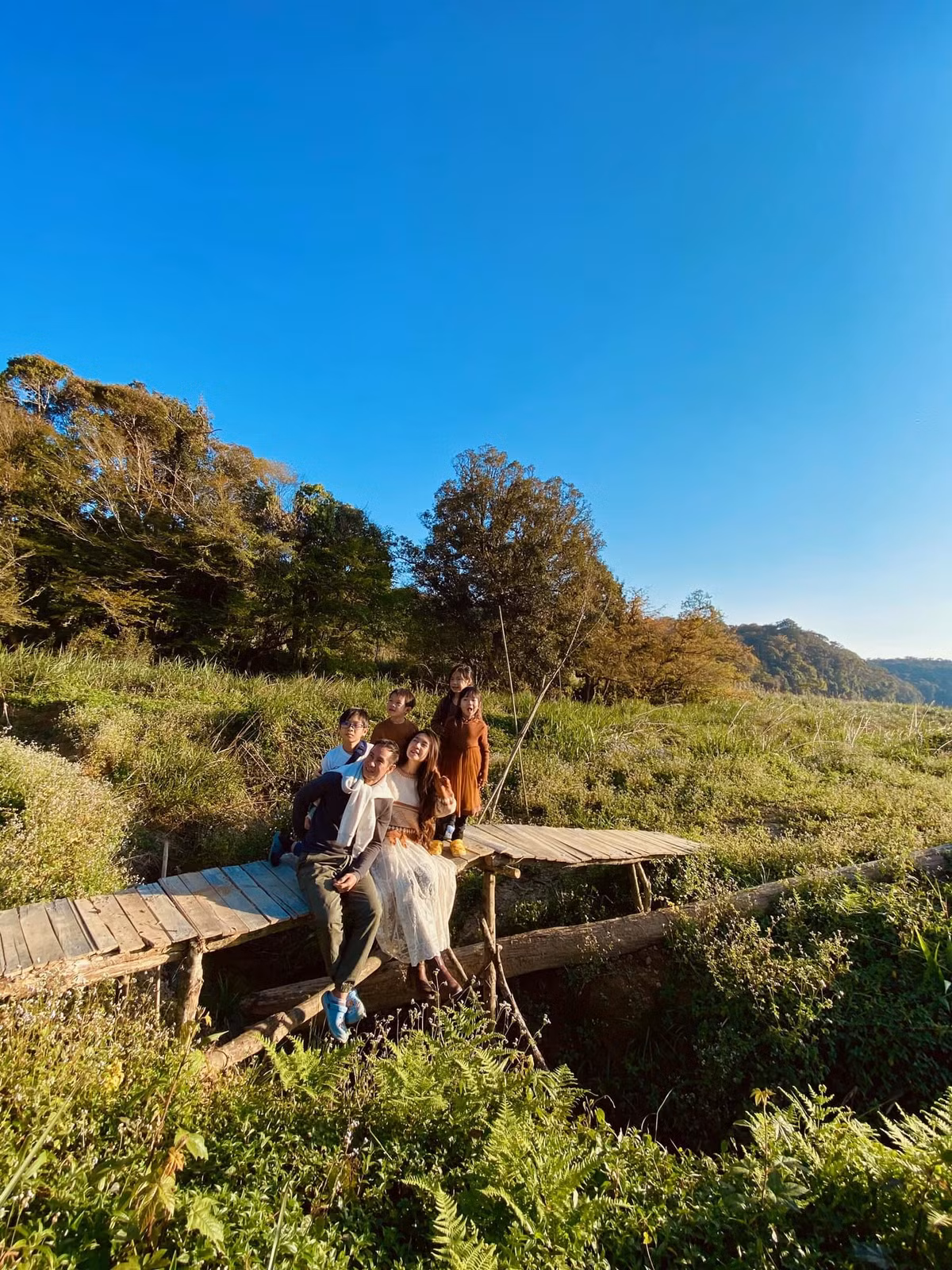 Hạnh phúc giản đơn của gia đình Lý Hải - Minh Hà.