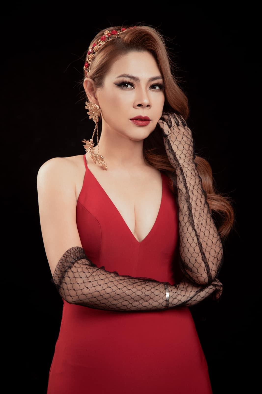 Nữ ca sĩ hạn chế ăn đồ dầu mỡ, nhiều gia vị mà hay ăn rau củ luộc, ít tinh bột.