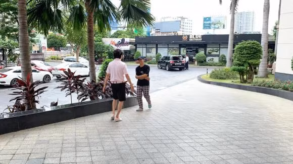 Hoai Lam lo dien thoi gian o an, phat tuong thay ro