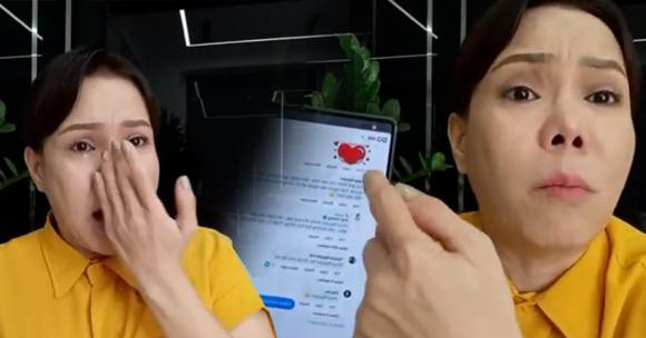 Viet Huong ke noi kho lam tu thien, bi dan nem gach vao nha-Hinh-5