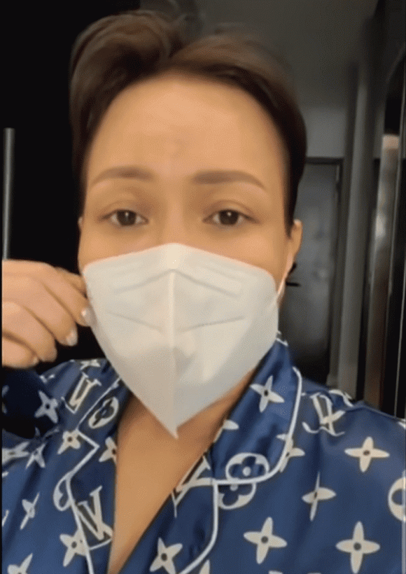 Viet Huong ke noi kho lam tu thien, bi dan nem gach vao nha-Hinh-2