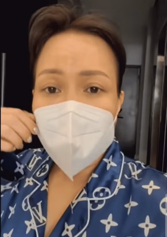 Viet Huong ke noi kho lam tu thien, bi dan nem gach vao nha-Hinh-2