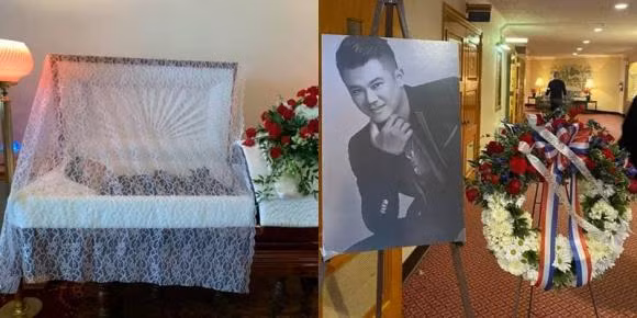 Nguoi than nghen ngao tien linh cuu Van Quang Long vao hoa thieu