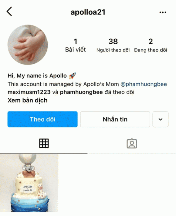 Pham Huong khoe mot goc dien mao nhoc ty thu 2 moi sinh-Hinh-2