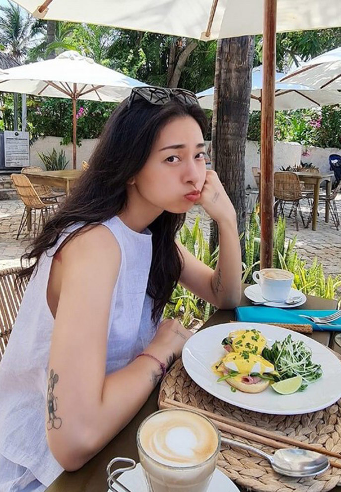 Ngô Thanh Vân có ngày nghỉ ngơi thư giãn sau chuỗi ngày vật lộn với dự án "Thanh Sói".