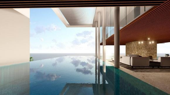 Phan ung ba dao cua vo Chi Bao khi duoc chong tang biet thu-Hinh-2