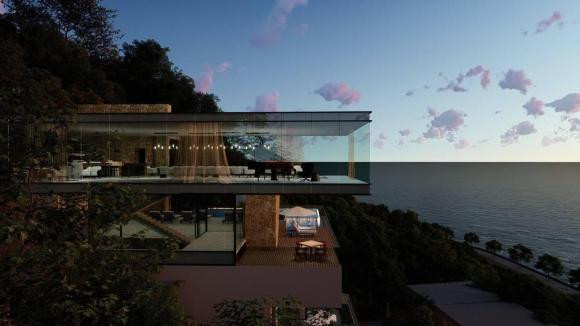 Phan ung ba dao cua vo Chi Bao khi duoc chong tang biet thu-Hinh-3