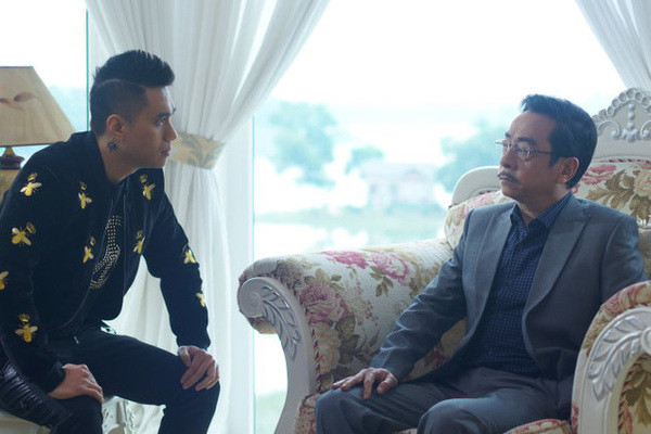 Viet Anh khoc ke chuyen ve NSND Hoang Dung truoc khi mat