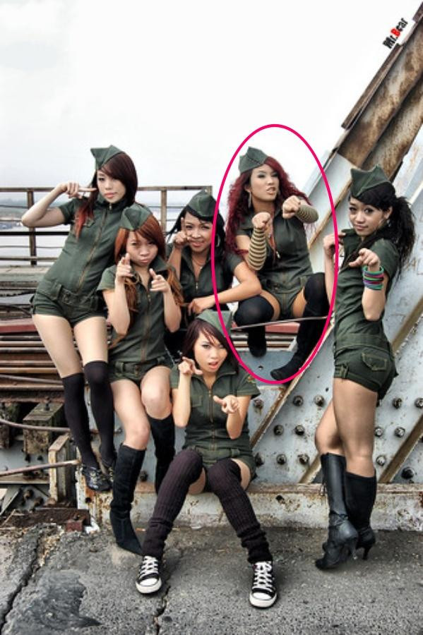 ược phong làm trưởng nhóm nữ của Big Toe, Diệp Lâm Anh dành 16 tiếng mỗi ngày để nhảy và nghĩ về nhảy. Cô bị nhiều chấn thương nhưng nhờ đó mà cứng cáp và "nam tính" hơn.