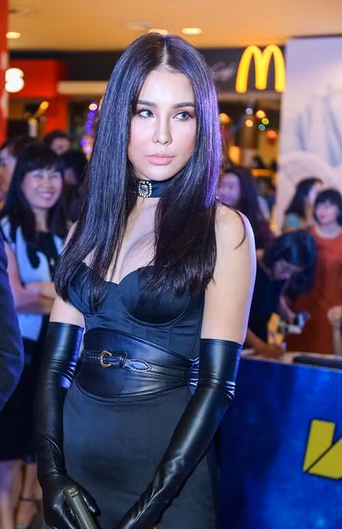 Diệp Lâm Anh nhiều lần dính nghi vấn can thiệp thẩm mỹ để có vẻ đẹp rực rỡ như hiện tại. Bởi, những hình ảnh trong quá khứ của cô, từ khi còn ở Hà Nội cho đến khi vào Sài Gòn và bây giờ cho thấy thay đổi quá lớn.