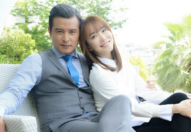  Lý Minh Thuận và Phạm Văn Phương được xem là cặp đôi nghệ sĩ nổi tiếng nhất của làng giải trí Singapore.