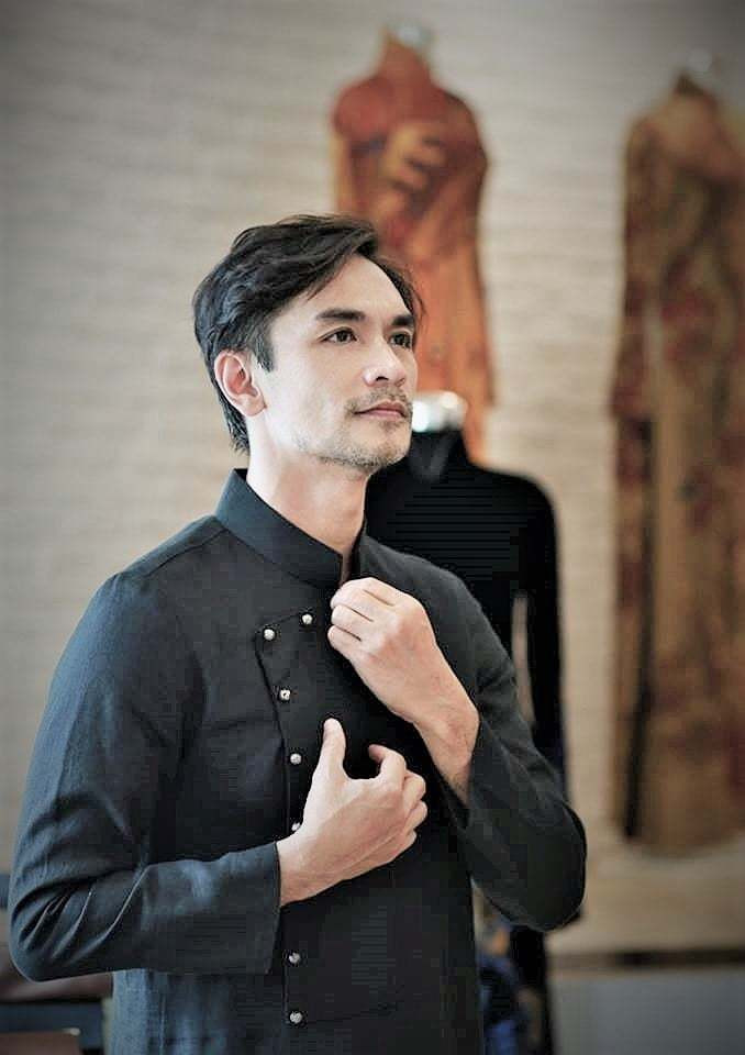 Đức Hải tự hào là người Việt Nam.