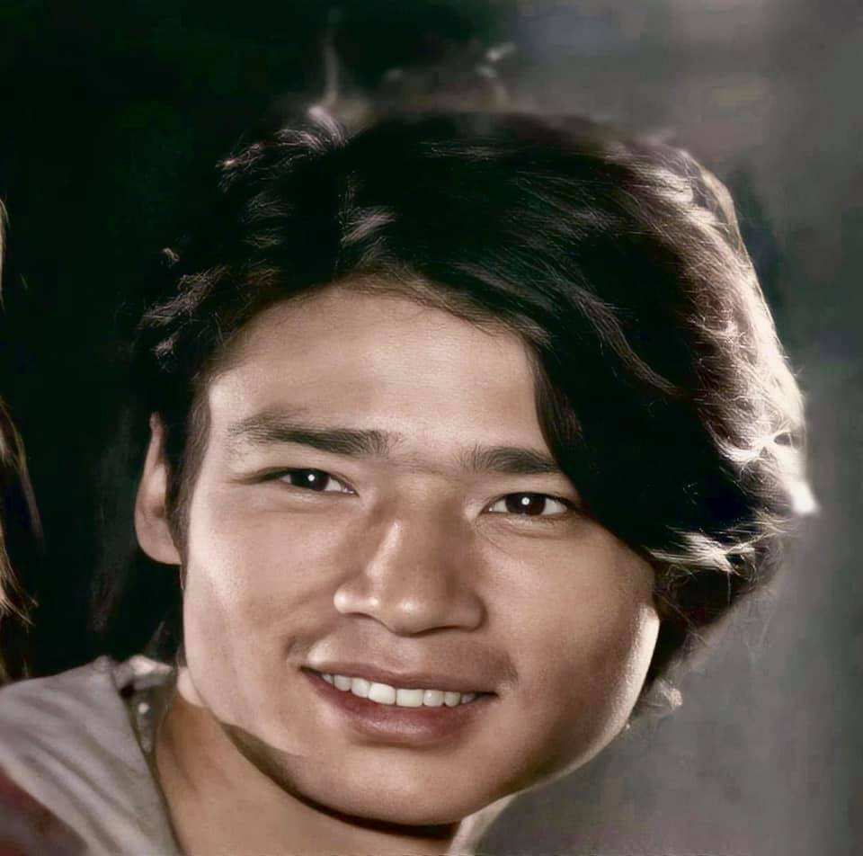 Sao Việt Võ Hoài Nam nhớ bộ phim đầu tiên tham gia "Cỏ lồng vực" cách đây 27 năm.