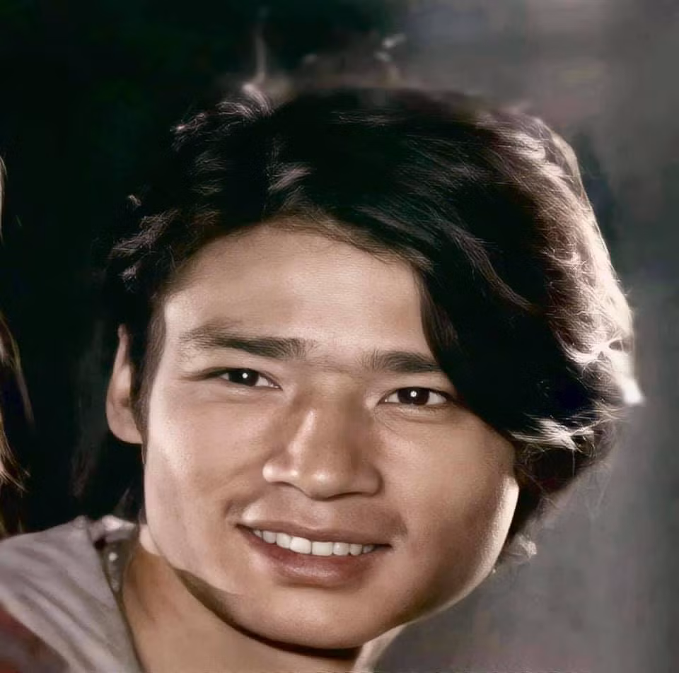 Sao Việt Võ Hoài Nam nhớ bộ phim đầu tiên tham gia "Cỏ lồng vực" cách đây 27 năm.