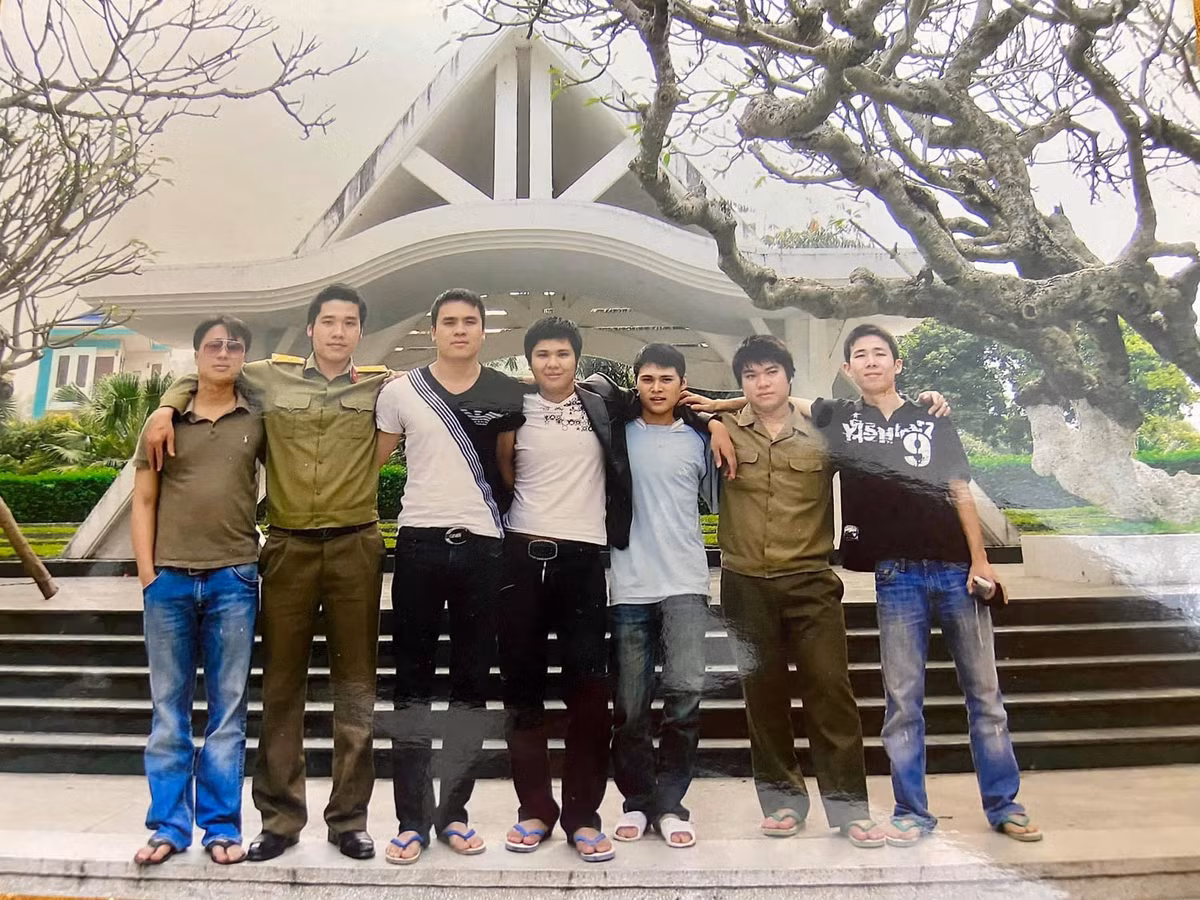 Nghệ sĩ Quang Thái qua đời ở tuổi 38 ảnh 2