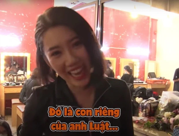 Lan Ngoc tiet lo Truong The Vinh - Thuy Ngan yeu nhau hon 1 nam-Hinh-2