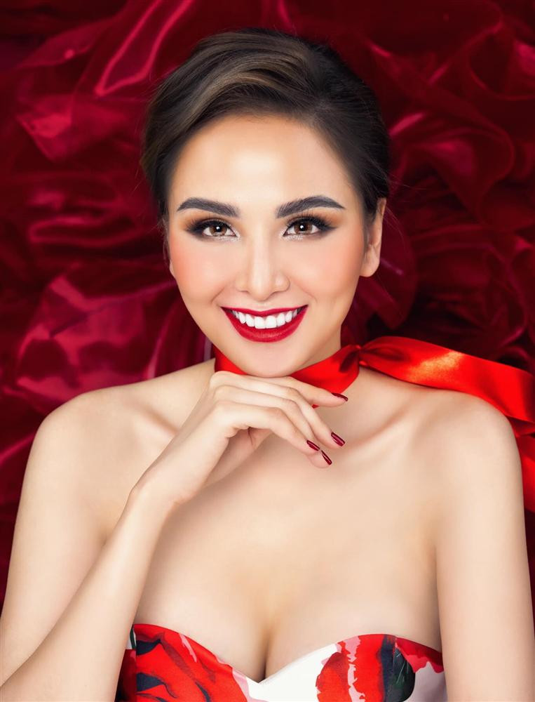 Hoa hau Diem Huong khoe nhan to dung o ngon ap ut-Hinh-2