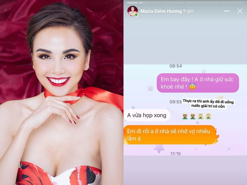 Hoa hau Diem Huong khoe nhan to dung o ngon ap ut-Hinh-5