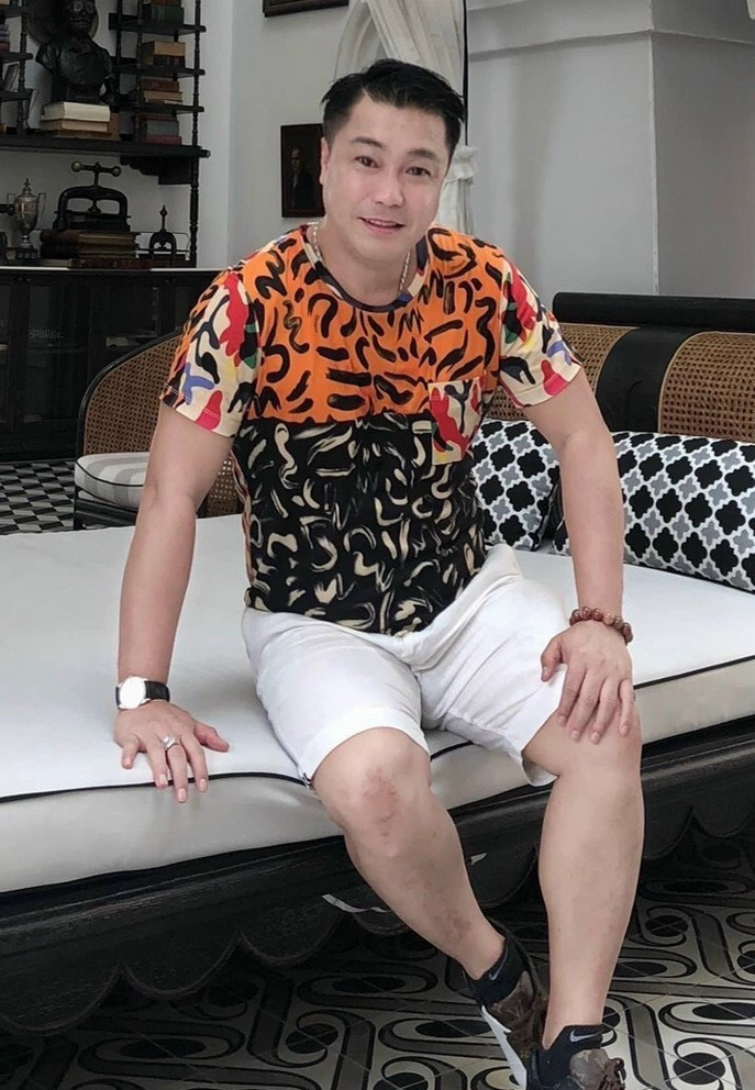 Dien vien Ly Hung phong do o tuoi 52