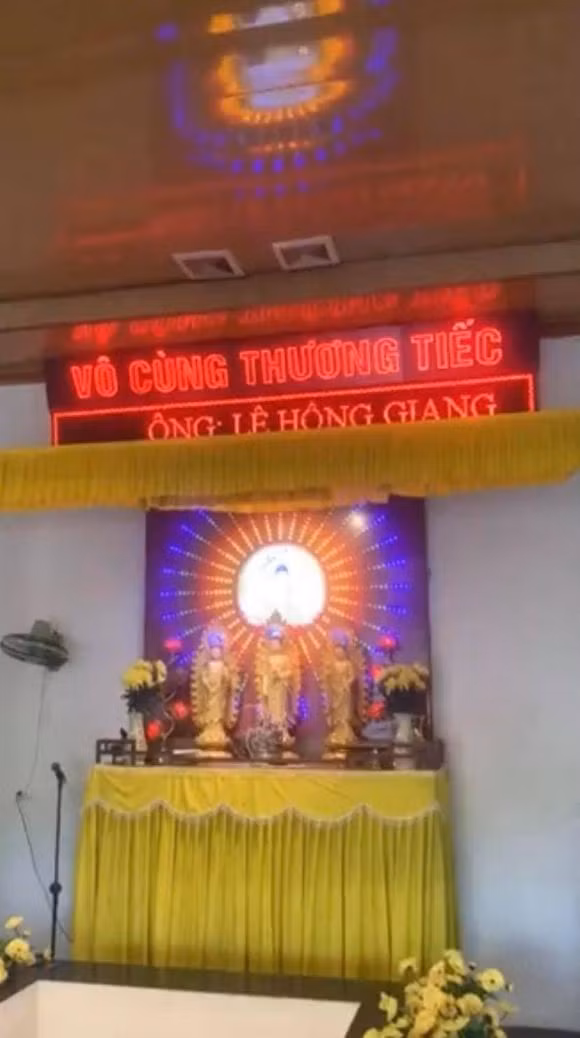 Cac con khoc ngat khi linh cuu nghe si Giang Coi dua vao hoa tang-Hinh-2