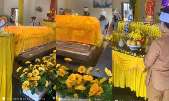 Cac con khoc ngat khi linh cuu nghe si Giang Coi dua vao hoa tang-Hinh-3