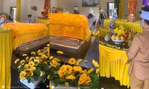 Cac con khoc ngat khi linh cuu nghe si Giang Coi dua vao hoa tang-Hinh-3