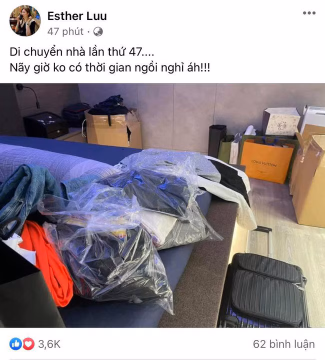 Hari Won chat vat chuyen nha lan 47 du sat Tet Nguyen dan 2021