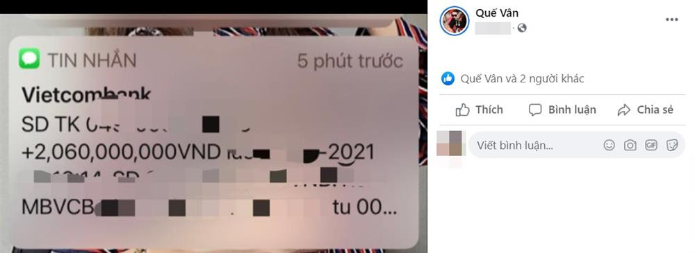 Que Van duoc tang qua 8/3 hon 2 ty gay soc