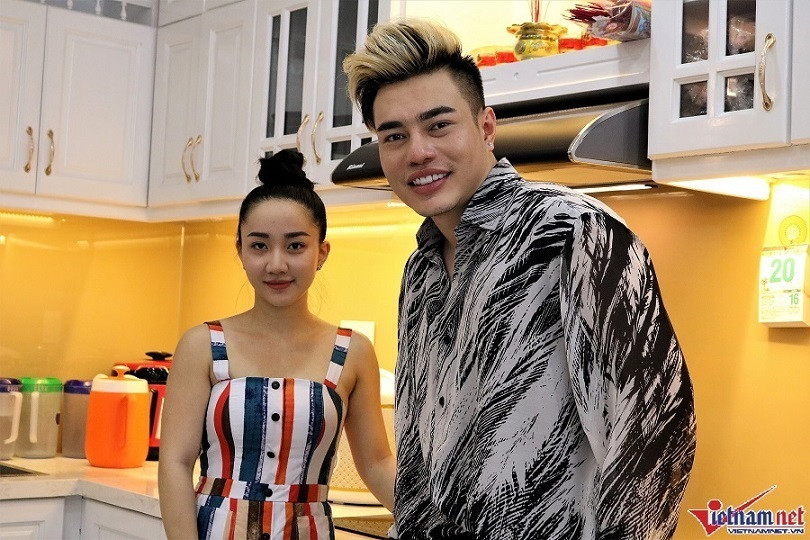 NTK Duc Hung, Le Duong Bao Lam giai cuu nong san Hai Duong