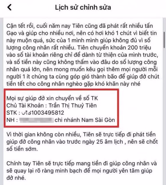 Su that Thuy Tien su dung 3 tai khoan de keu goi ung ho-Hinh-3