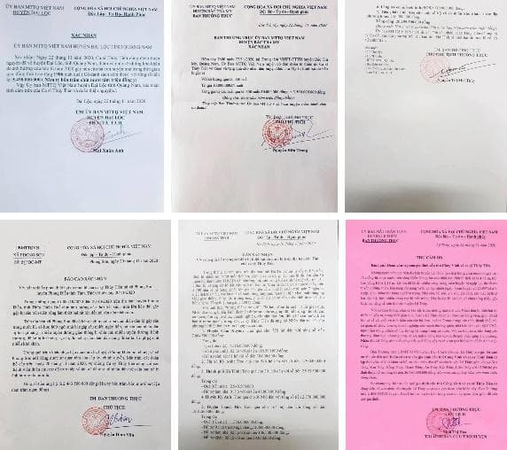 Su that Thuy Tien su dung 3 tai khoan de keu goi ung ho-Hinh-5