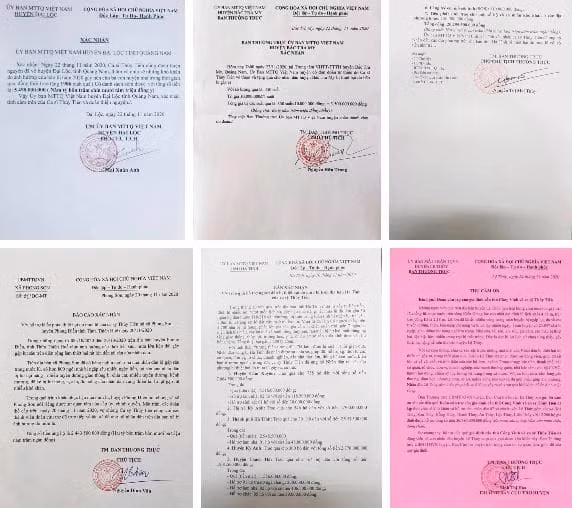 Su that Thuy Tien su dung 3 tai khoan de keu goi ung ho-Hinh-5