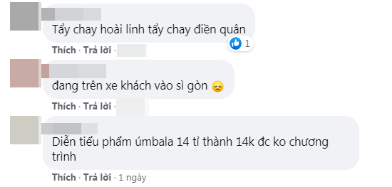 Hoai Linh co nguy co mat ghe nong 