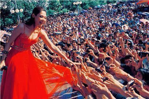 Thanh Thảo nhớ ngày xưa.