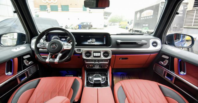 Chia tay sieu ngua hoang 16 ty, Tuan Hung tau sieu xe vua dia hinh-Hinh-3