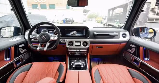 Chia tay sieu ngua hoang 16 ty, Tuan Hung tau sieu xe vua dia hinh-Hinh-3