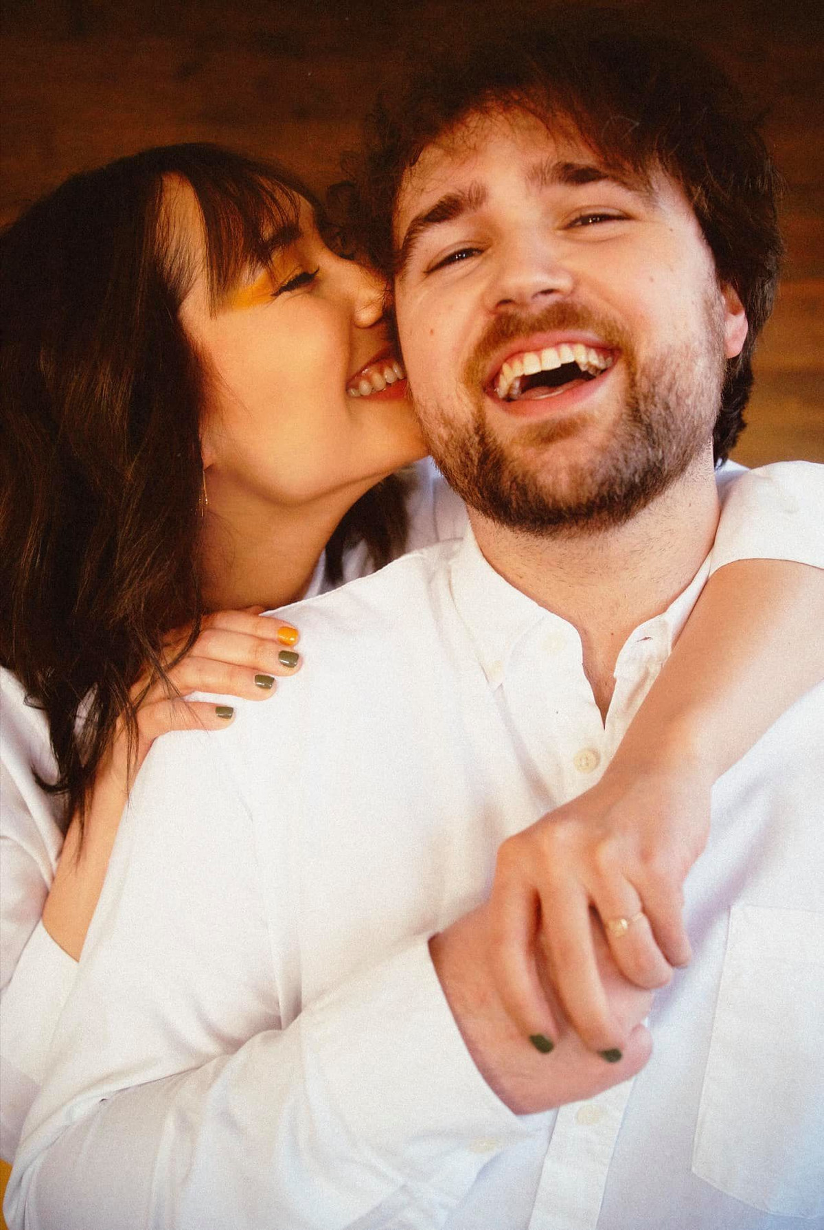 Sao việt 7/3: Ca sĩ Mỹ Linh đăng ảnh con gái Anna Trương và bạn trai kèm dòng chia sẻ: ''Cô ấy sắp thành con nhà người ta! Cô ấy bước vào đời tôi và cho tôi rất nhiều lần đầu tiên, thật xúc động!''.