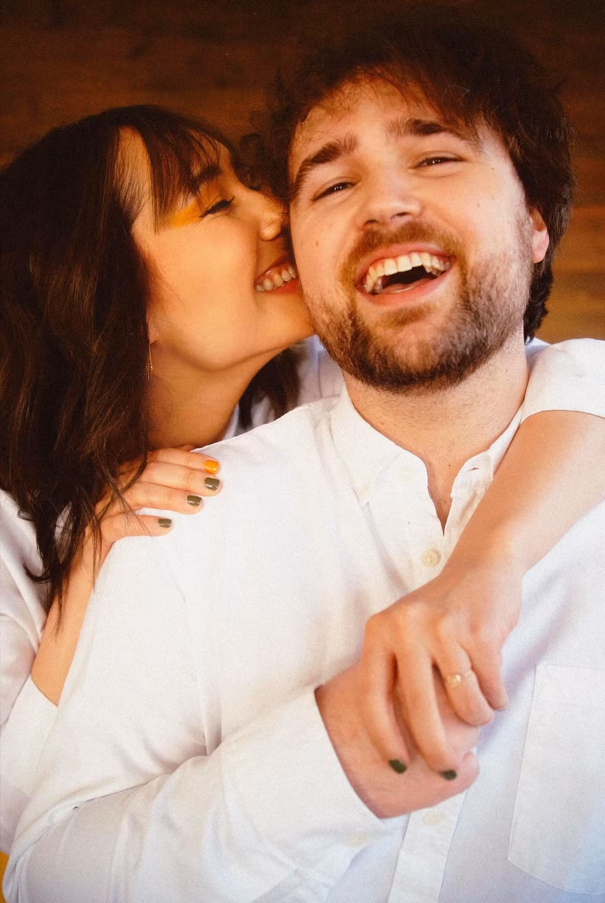 Sao việt 7/3: Ca sĩ Mỹ Linh đăng ảnh con gái Anna Trương và bạn trai kèm dòng chia sẻ: ''Cô ấy sắp thành con nhà người ta! Cô ấy bước vào đời tôi và cho tôi rất nhiều lần đầu tiên, thật xúc động!''.