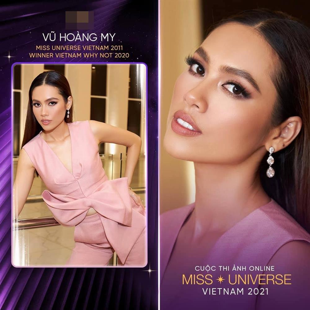 Hoang My tuyen bo thi Hoa hau Hoan vu Viet Nam 2021 gay soc-Hinh-2