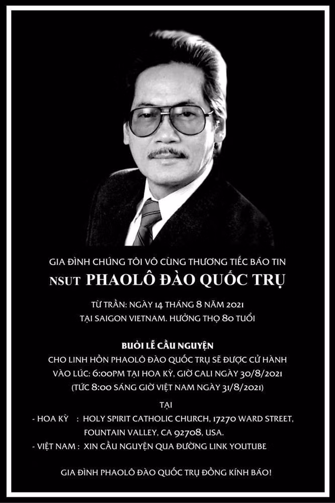 Tro cot NSUT Quoc Tru ve nha, Ha Kieu Anh thong tin tang le-Hinh-4