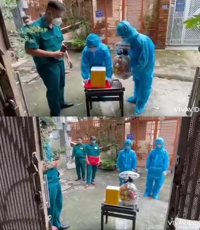 Tro cot NSUT Quoc Tru ve nha, Ha Kieu Anh thong tin tang le