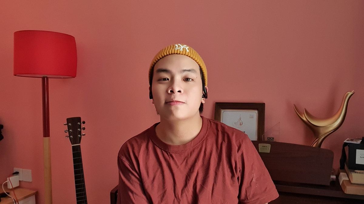 Hứa Kim Tuyền sợ người quen quên mình.