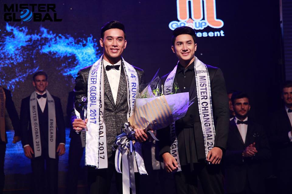 Vinh quang trở lại với Việt Nam tại mùa giải Mister Global 2017 bằng thành tích Á vương 4 của người mẫu, diễn viên Thuận Nguyễn. Rất nhiều thí sinh nước khác bày tỏ sự tiếc nuối khi Thuận Nguyễn không phải người chiến thắng tại sân chơi này. Trước khi thi nhan sắc, Thuận Nguyễn đã có quãng thời gian dài gắn bó với sân khấu kịch cũng như phim ảnh. Anh có thực lực diễn xuất được ghi nhận, tuy nhiên khá vất vả trên con đường tìm ánh hào quang.