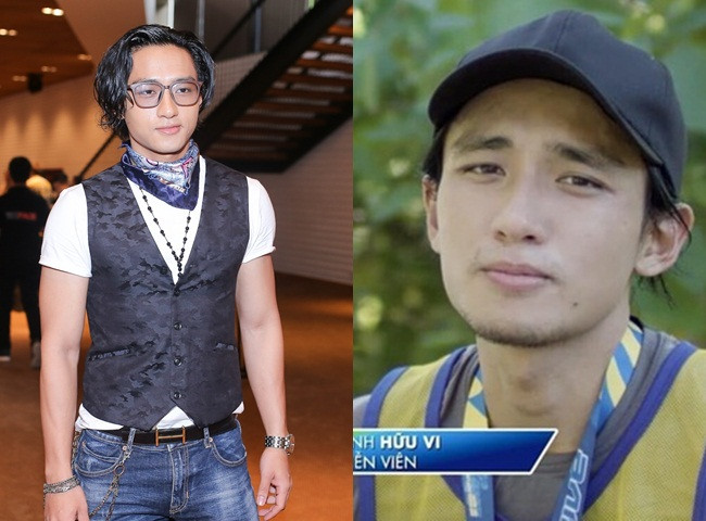 Sau Mister Global, anh trở thành mỹ nam sáng giá của sàn catwalk Việt, ghi dấu ấn nhất định với phim ảnh... Điểm nhấn trong sự nghiệp của Hữu Vi là trở thành host The Face - Gương mặt thương hiệu 2017. Nhưng bẵng đi một thời gian, chàng trai sinh năm 1992 gây sốc với hình ảnh già nua, gầy guộc, xuống sắc nhận không ra.