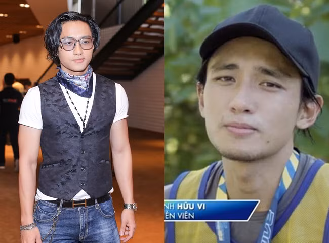 Sau Mister Global, anh trở thành mỹ nam sáng giá của sàn catwalk Việt, ghi dấu ấn nhất định với phim ảnh... Điểm nhấn trong sự nghiệp của Hữu Vi là trở thành host The Face - Gương mặt thương hiệu 2017. Nhưng bẵng đi một thời gian, chàng trai sinh năm 1992 gây sốc với hình ảnh già nua, gầy guộc, xuống sắc nhận không ra.