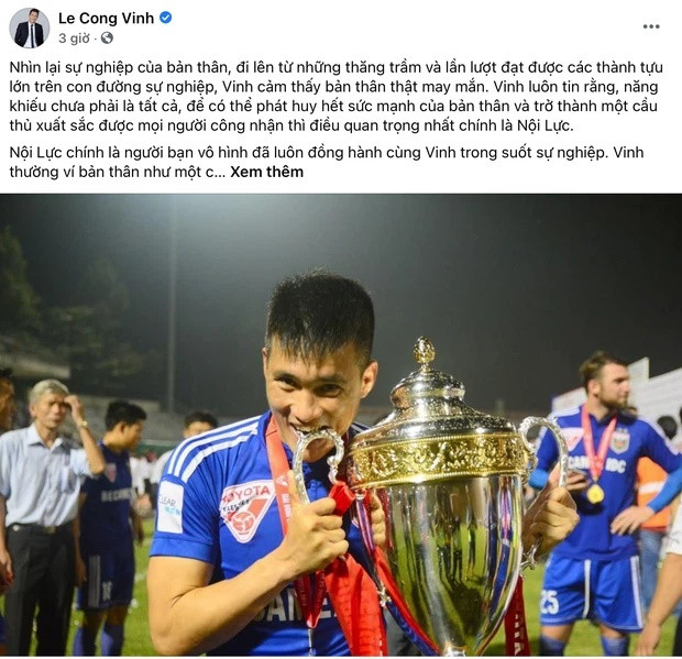 Cong Vinh bi xui co 2 vo, Thuy Tien phan ung 