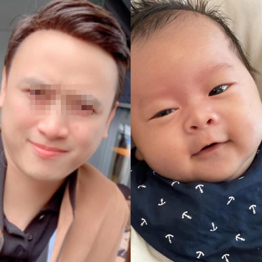 Que Van ghep anh con trai voi nguoi tinh, sap co bien?-Hinh-7