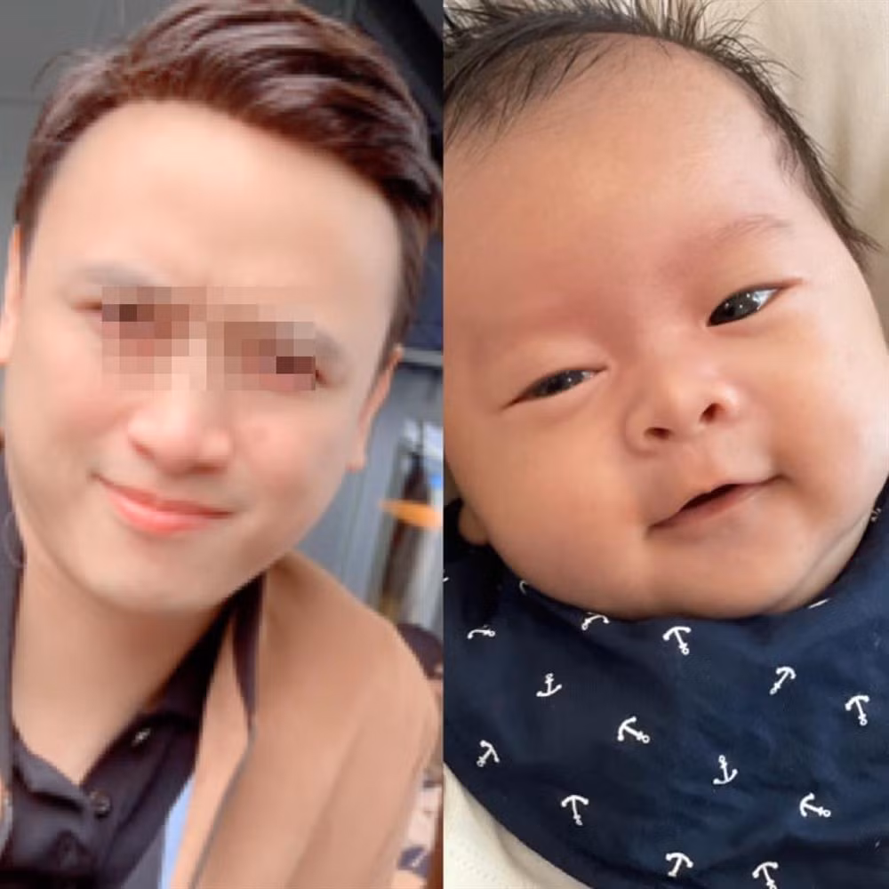 Que Van ghep anh con trai voi nguoi tinh, sap co bien?-Hinh-7