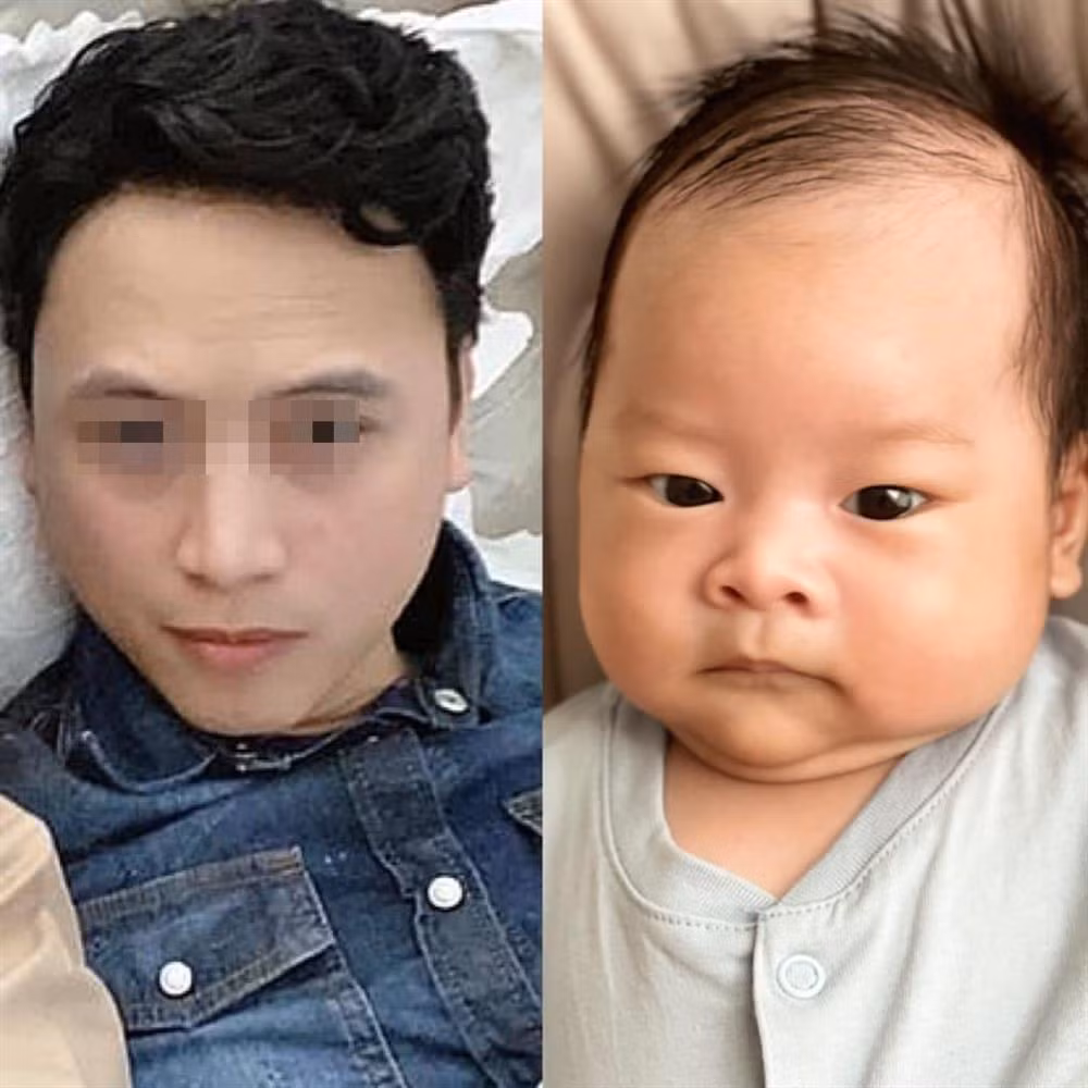 Que Van ghep anh con trai voi nguoi tinh, sap co bien?-Hinh-5