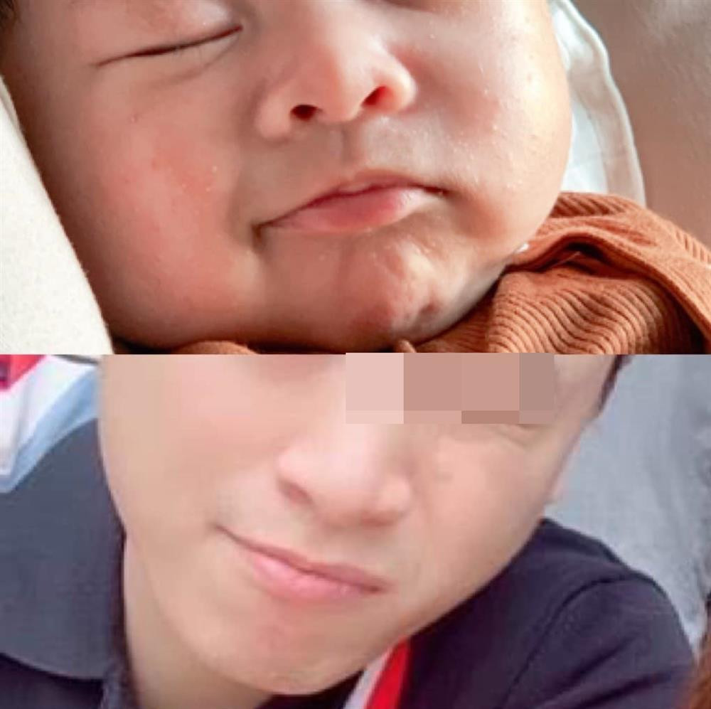 Que Van ghep anh con trai voi nguoi tinh, sap co bien?-Hinh-3